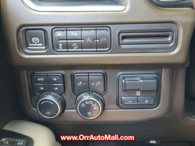 2021 Chevrolet Tahoe 4WD Z71