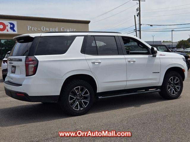 2021 Chevrolet Tahoe 4WD Z71