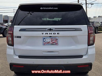 2021 Chevrolet Tahoe 4WD Z71