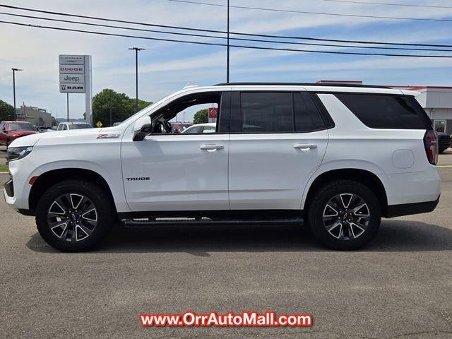 2021 Chevrolet Tahoe 4WD Z71