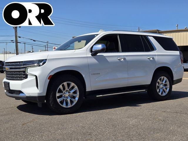 2023 Chevrolet Tahoe 4WD Premier