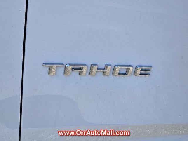 2023 Chevrolet Tahoe 4WD Premier