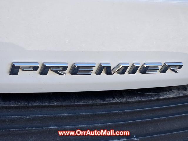 2023 Chevrolet Tahoe 4WD Premier