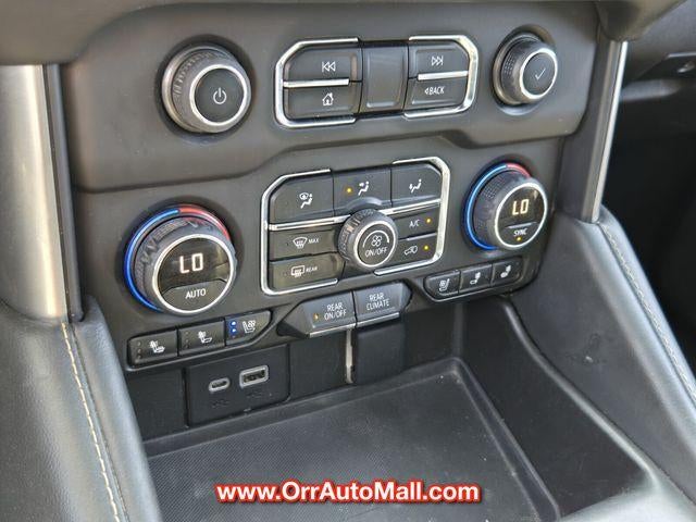 2023 Chevrolet Tahoe 4WD Premier