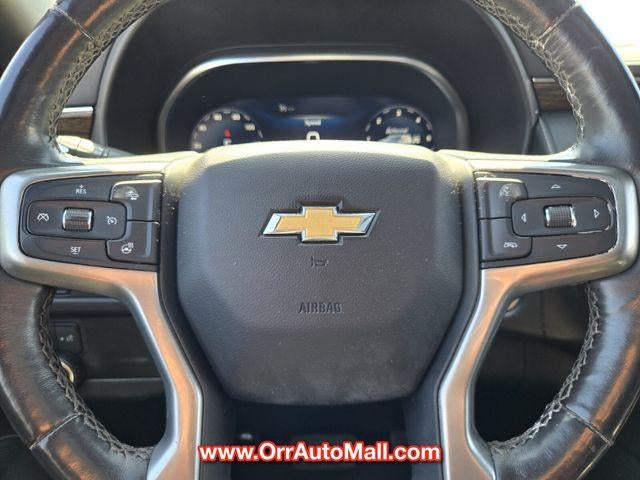 2023 Chevrolet Tahoe 4WD Premier
