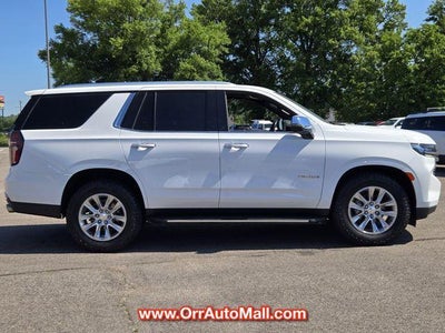 2023 Chevrolet Tahoe 4WD Premier