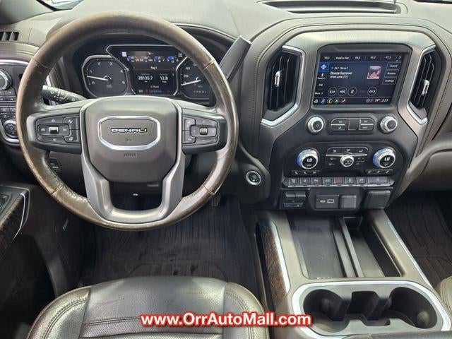 2023 GMC Sierra 3500HD Crew Cab Long Box 4-Wheel Drive Denali