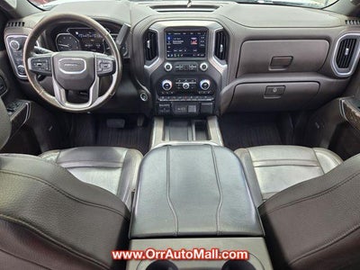2023 GMC Sierra 3500HD Crew Cab Long Box 4-Wheel Drive Denali
