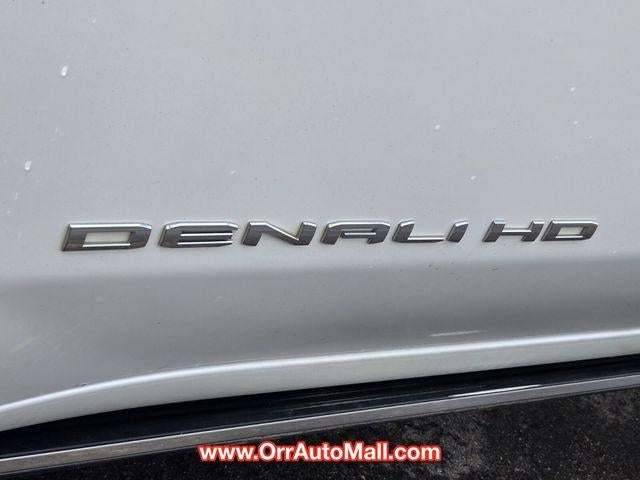 2023 GMC Sierra 3500HD Crew Cab Long Box 4-Wheel Drive Denali