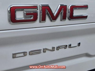2023 GMC Sierra 3500HD Crew Cab Long Box 4-Wheel Drive Denali