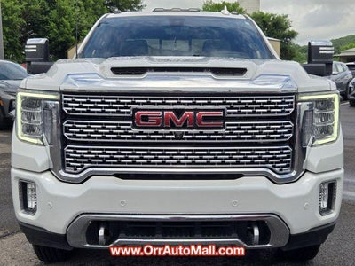 2023 GMC Sierra 3500HD Crew Cab Long Box 4-Wheel Drive Denali
