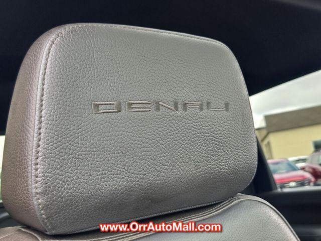 2023 GMC Sierra 3500HD Crew Cab Long Box 4-Wheel Drive Denali