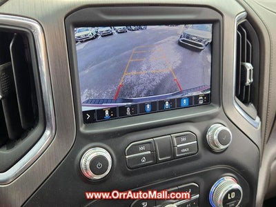 2023 GMC Sierra 3500HD Crew Cab Long Box 4-Wheel Drive Denali