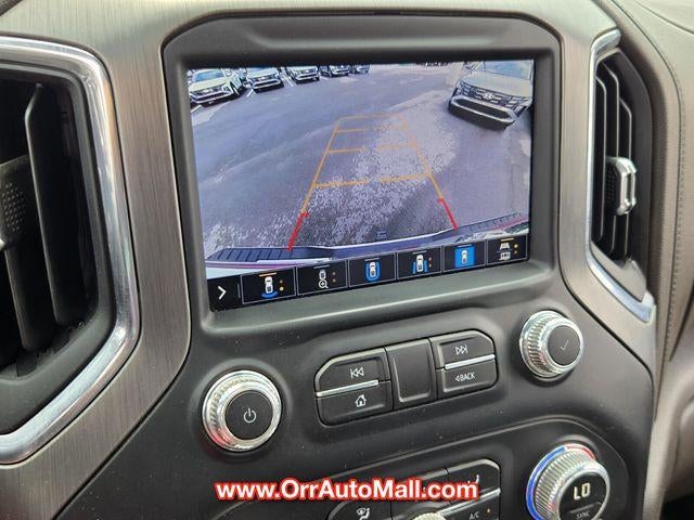 2023 GMC Sierra 3500HD Crew Cab Long Box 4-Wheel Drive Denali