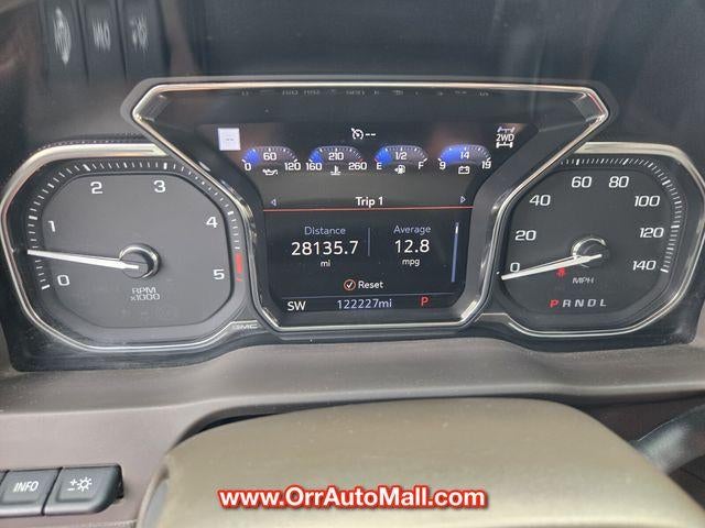 2023 GMC Sierra 3500HD Crew Cab Long Box 4-Wheel Drive Denali