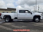 2023 GMC Sierra 3500HD Crew Cab Long Box 4-Wheel Drive Denali