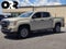 2021 GMC Canyon Crew Cab Short Box 4-Wheel Drive AT4 w/Cloth