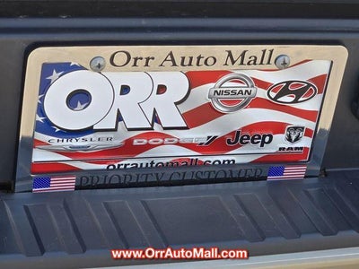 2021 GMC Canyon Crew Cab Short Box 4-Wheel Drive AT4 w/Cloth