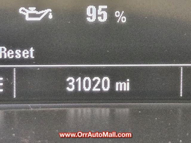 2021 GMC Canyon Crew Cab Short Box 4-Wheel Drive AT4 w/Cloth
