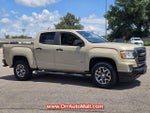 2021 GMC Canyon Crew Cab Short Box 4-Wheel Drive AT4 w/Cloth