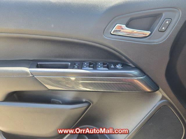 2021 GMC Canyon Crew Cab Short Box 4-Wheel Drive AT4 w/Cloth