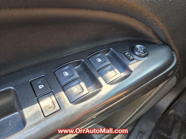 2021 GMC Canyon Crew Cab Short Box 4-Wheel Drive AT4 w/Cloth