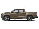 2021 GMC Canyon Crew Cab Short Box 4-Wheel Drive AT4 w/Cloth