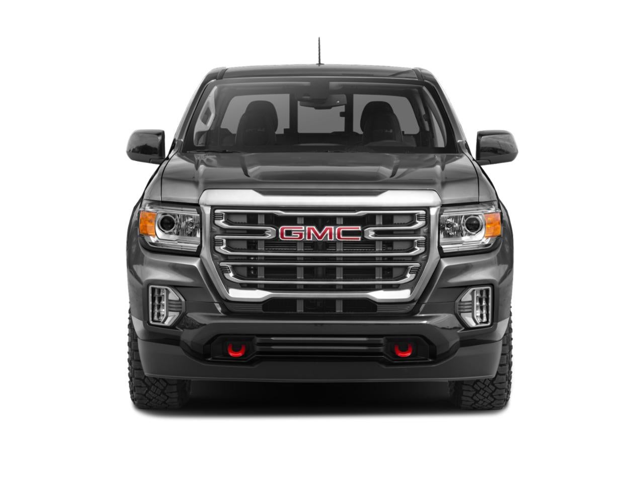2021 GMC Canyon Crew Cab Short Box 4-Wheel Drive AT4 w/Cloth