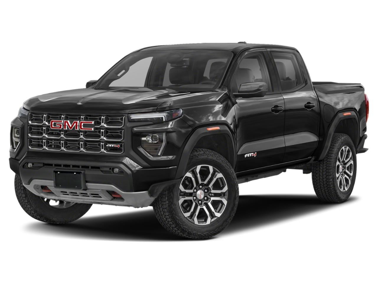 2023 GMC Canyon Crew Cab Short Box 4-Wheel Drive AT4