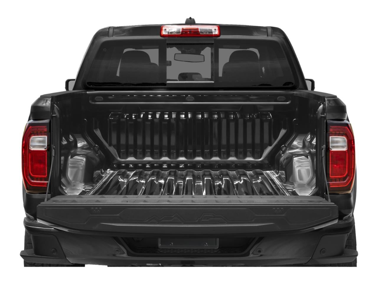 2023 GMC Canyon Crew Cab Short Box 4-Wheel Drive AT4