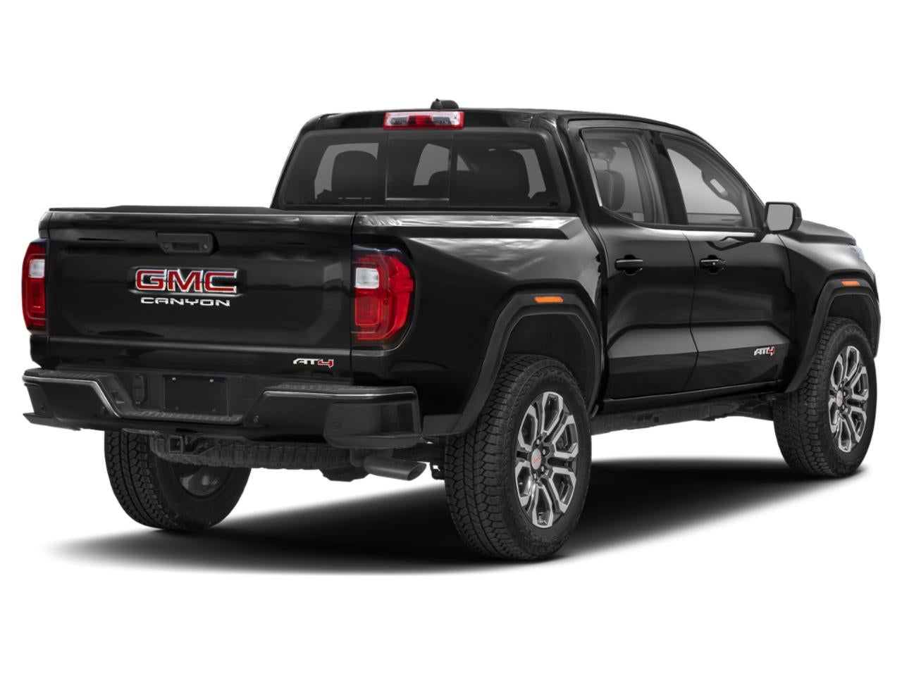 2023 GMC Canyon Crew Cab Short Box 4-Wheel Drive AT4