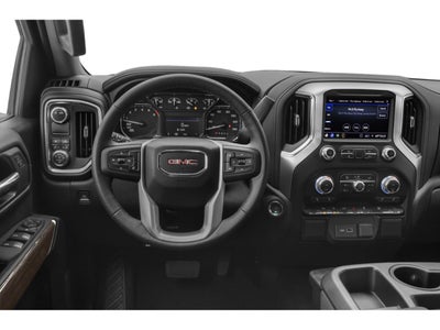 2022 GMC Sierra 1500 Limited Double Cab Standard Box 4-Wheel Drive Elevation 3VL