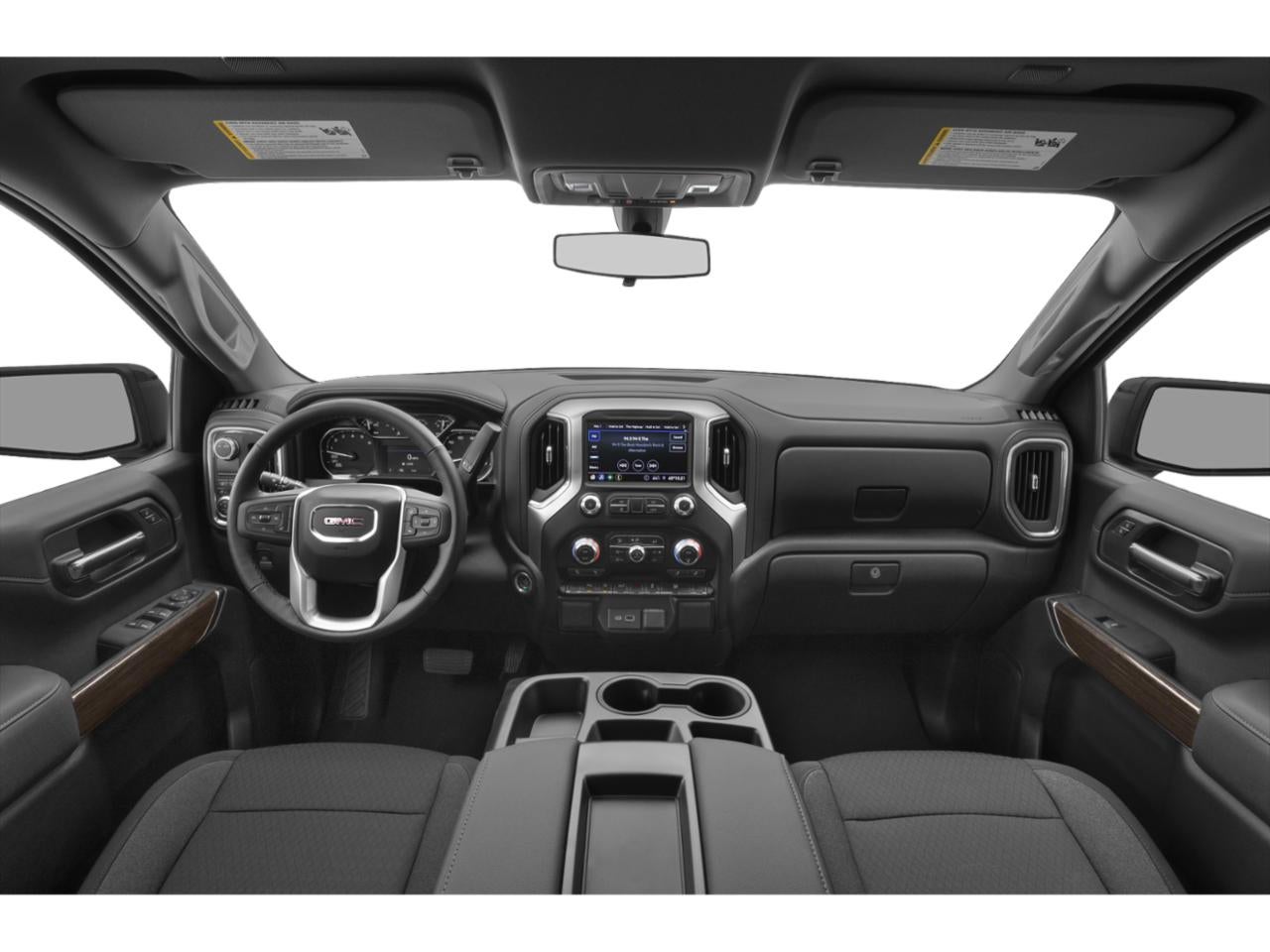 2022 GMC Sierra 1500 Limited Double Cab Standard Box 4-Wheel Drive Elevation 3VL