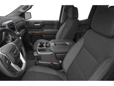 2022 GMC Sierra 1500 Limited Double Cab Standard Box 4-Wheel Drive Elevation 3VL
