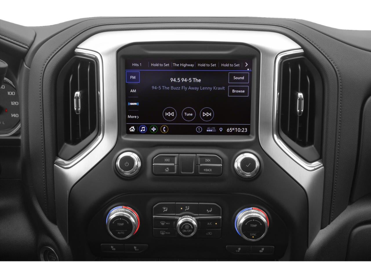 2022 GMC Sierra 1500 Limited Double Cab Standard Box 4-Wheel Drive Elevation 3VL