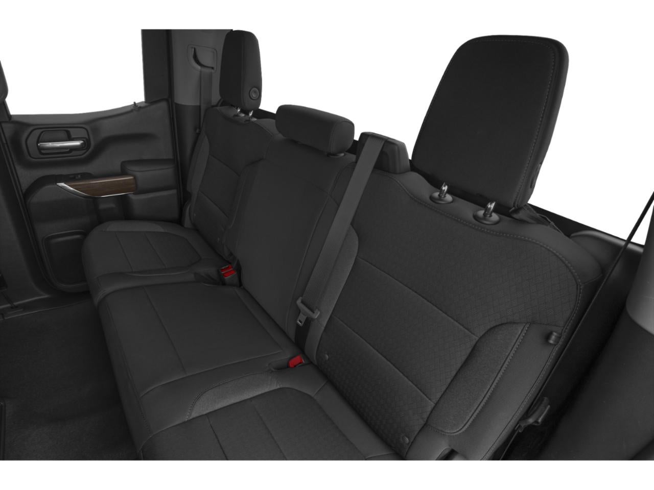 2022 GMC Sierra 1500 Limited Double Cab Standard Box 4-Wheel Drive Elevation 3VL