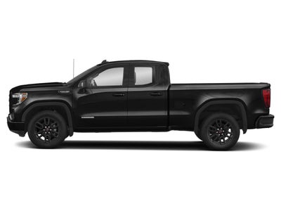 2022 GMC Sierra 1500 Limited Double Cab Standard Box 4-Wheel Drive Elevation 3VL