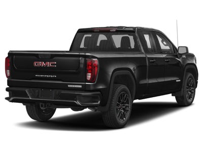 2022 GMC Sierra 1500 Limited Double Cab Standard Box 4-Wheel Drive Elevation 3VL