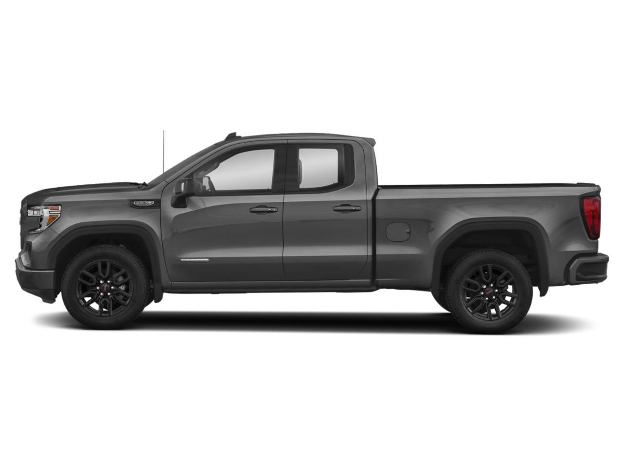 2022 GMC Sierra 1500 Limited Double Cab Standard Box 4-Wheel Drive Elevation 3VL