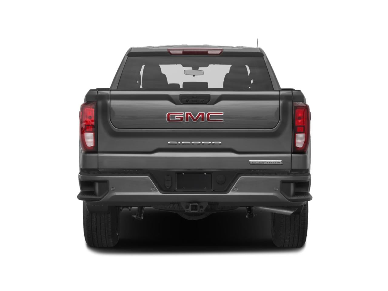 2022 GMC Sierra 1500 Limited Double Cab Standard Box 4-Wheel Drive Elevation 3VL