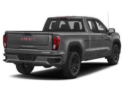 2022 GMC Sierra 1500 Limited Double Cab Standard Box 4-Wheel Drive Elevation 3VL