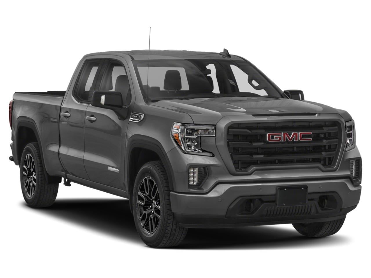 2022 GMC Sierra 1500 Limited Double Cab Standard Box 4-Wheel Drive Elevation 3VL