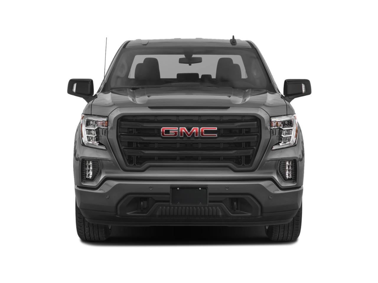 2022 GMC Sierra 1500 Limited Double Cab Standard Box 4-Wheel Drive Elevation 3VL
