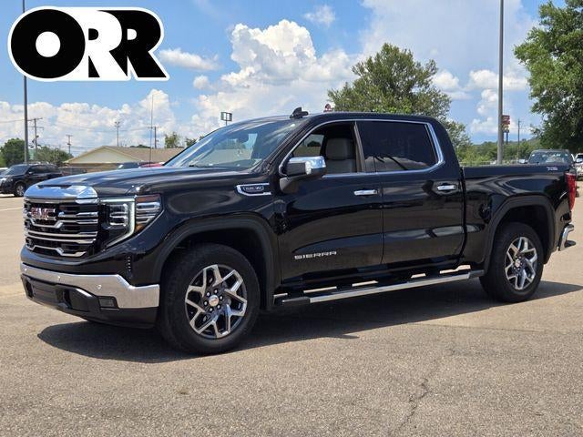 2025 GMC Sierra 1500 Crew Cab Short Box 4-Wheel Drive SLT