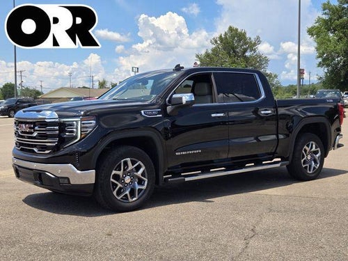2025 GMC Sierra 1500 Crew Cab Short Box 4-Wheel Drive SLT