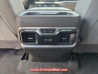 2025 GMC Sierra 1500 Crew Cab Short Box 4-Wheel Drive SLT