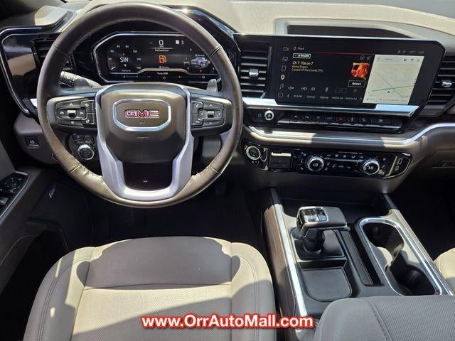 2025 GMC Sierra 1500 Crew Cab Short Box 4-Wheel Drive SLT