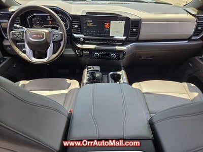 2025 GMC Sierra 1500 Crew Cab Short Box 4-Wheel Drive SLT