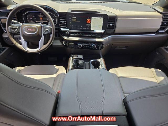 2025 GMC Sierra 1500 Crew Cab Short Box 4-Wheel Drive SLT