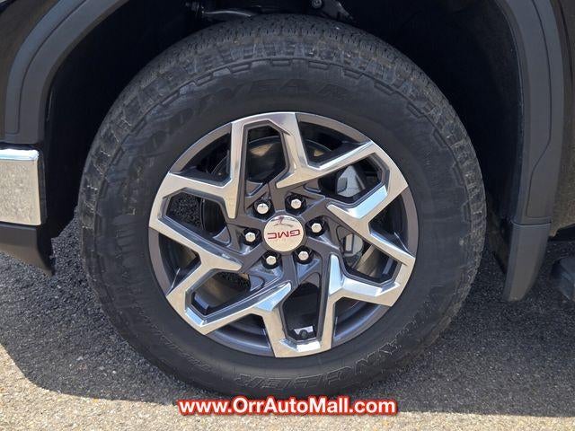 2025 GMC Sierra 1500 Crew Cab Short Box 4-Wheel Drive SLT